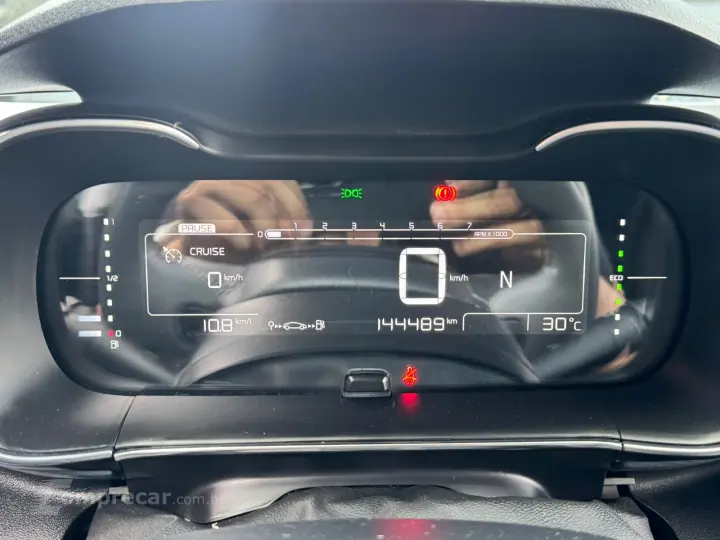 C4 CACTUS 1.6 VTI 120 Feel Pack Eat6