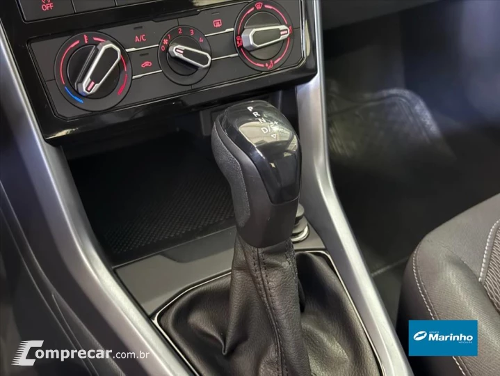 T-CROSS 1.0 200 TSI TOTAL FLEX AUTOMÁTICO