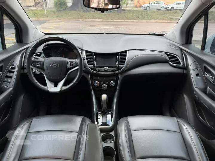 Tracker 1.4 16V Turbo Flex Premier Automático