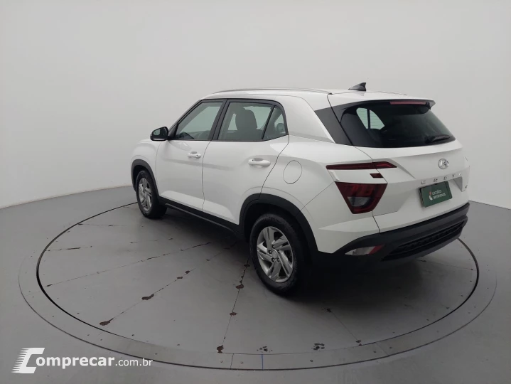 CRETA 1.0 TGDI FLEX COMFORT AUTOMÁTICO