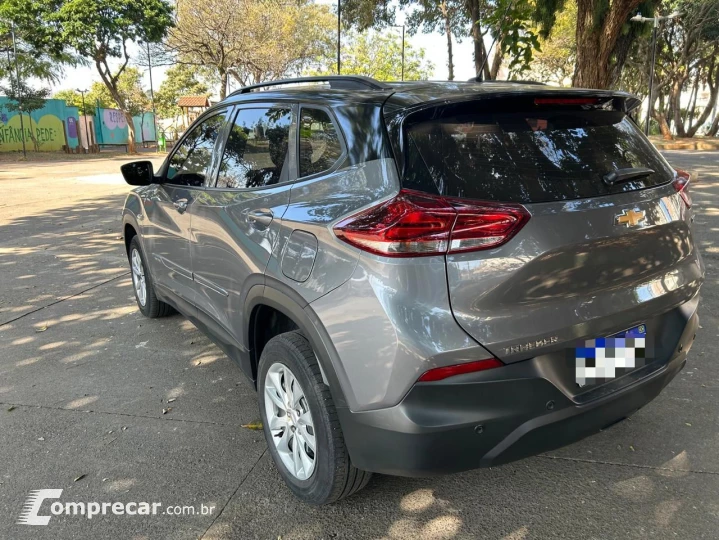 TRACKER 1.0 Turbo 12V Flex Aut.