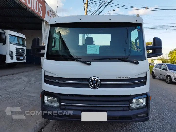 Delivery 11.180 Chassi