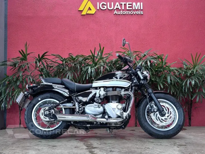 BONNEVILLE SPEEDMASTER 1200CC