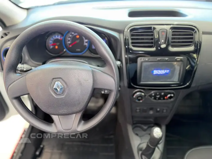 SANDERO 1.6 16V SCE GT Line