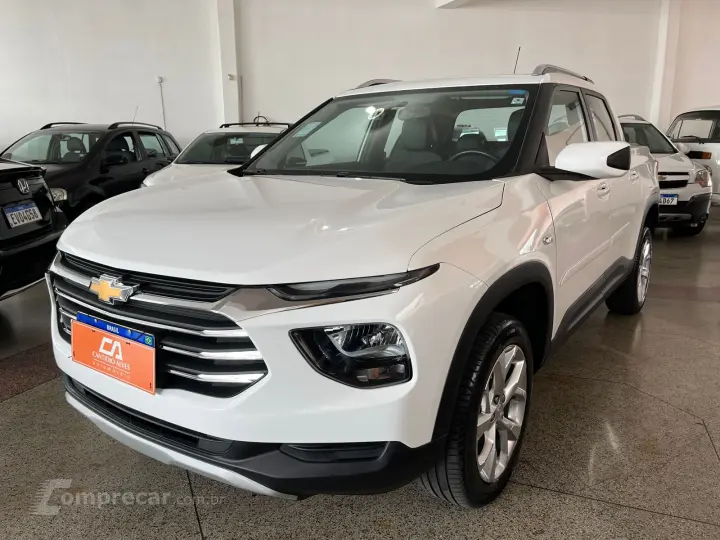 MONTANA 1.2 Turbo LTZ