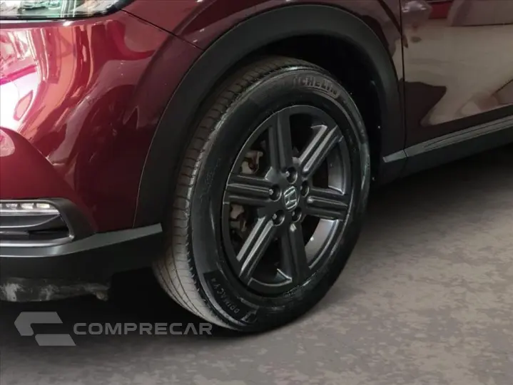 HR-V 1.5 DI I-VTEC FLEX EXL CVT