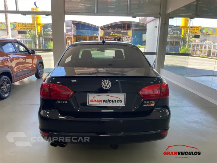 JETTA 2.0 TSI HIGHLINE 200CV GASOLINA 4P TIPTRONIC