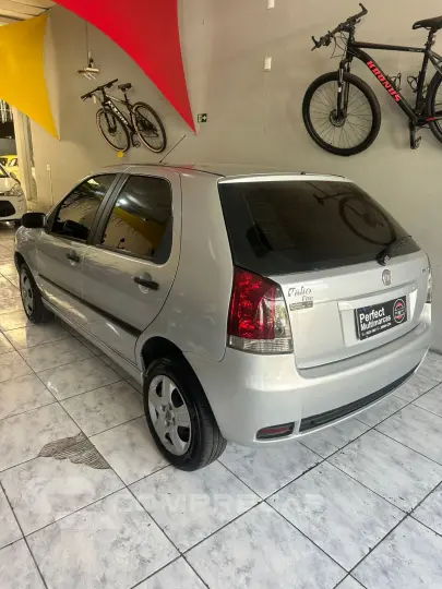 PALIO 1.0 MPI Fire Celebration 8V