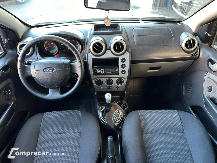 FIESTA 1.0 MPI Sedan 8V