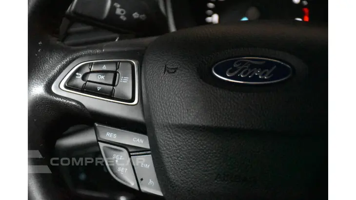 ECOSPORT - 1.5 TI-VCT SE AUTOMÁTICO