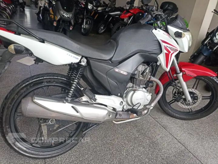 CG 150 TITAN-EX MIX/FLEX