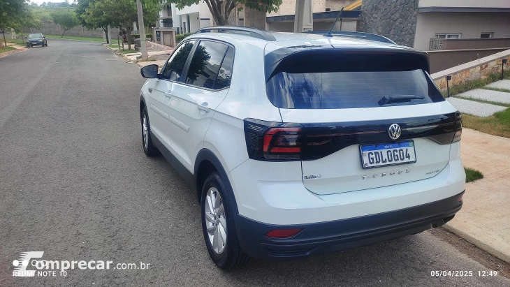 T-CROSS 1.0 200 TSI Sense