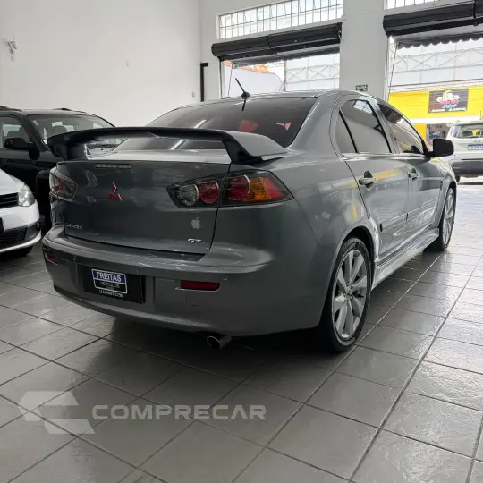 Lancer GT 2.0 16V 160cv Aut.