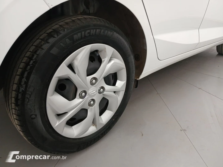 HB20 1.0 12V FLEX COMFORT MANUAL