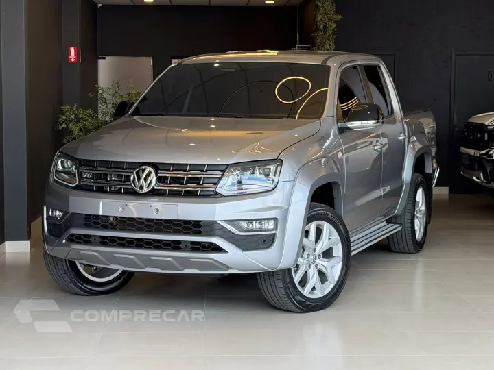 AMAROK 3.0 V6 TDI Highline CD 4motion