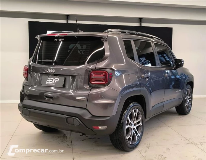 RENEGADE 1.3 T270 Turbo Longitude