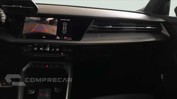 A3 2.0 40 TFSI MHEV SEDAN PERFORMANCE BLACK S-TRO