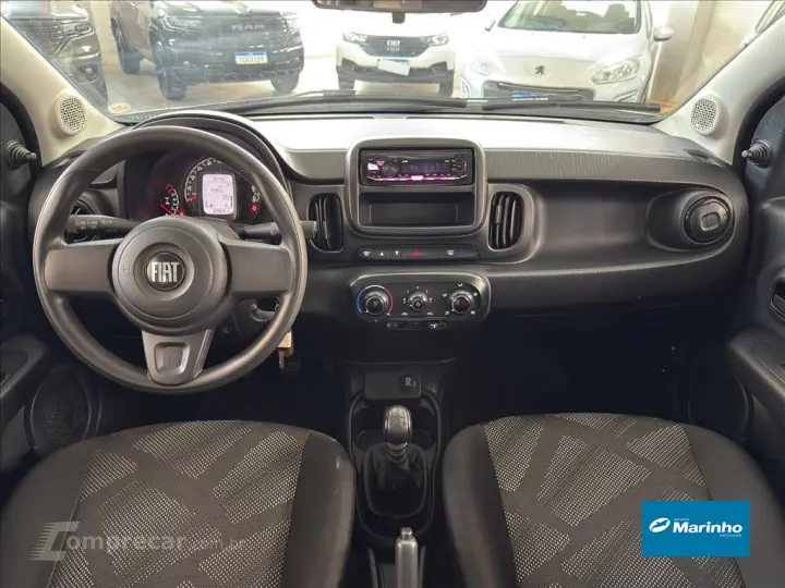 MOBI 1.0 EVO FLEX LIKE. MANUAL