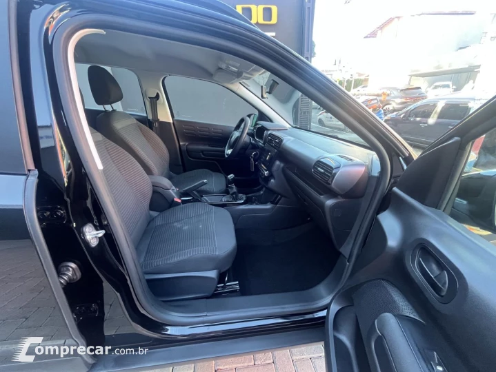 C4 CACTUS FEEL 1.6 16V Flex Mec.