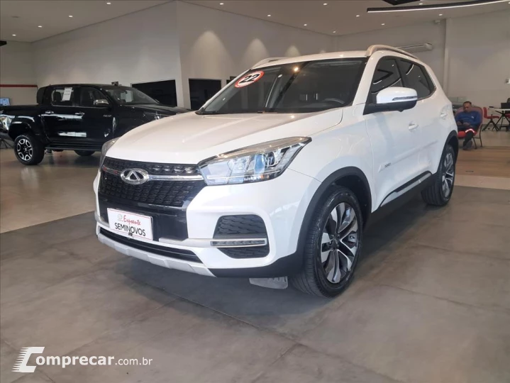 TIGGO 5x 1.5 VVT TURBO iFLEX TXS DCT