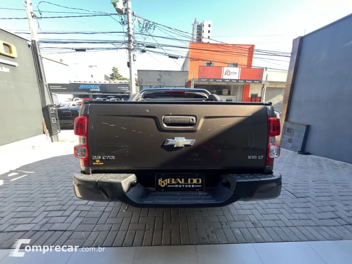 S10 Pick-Up LT 2.8 TDI 4x4 CD Diesel