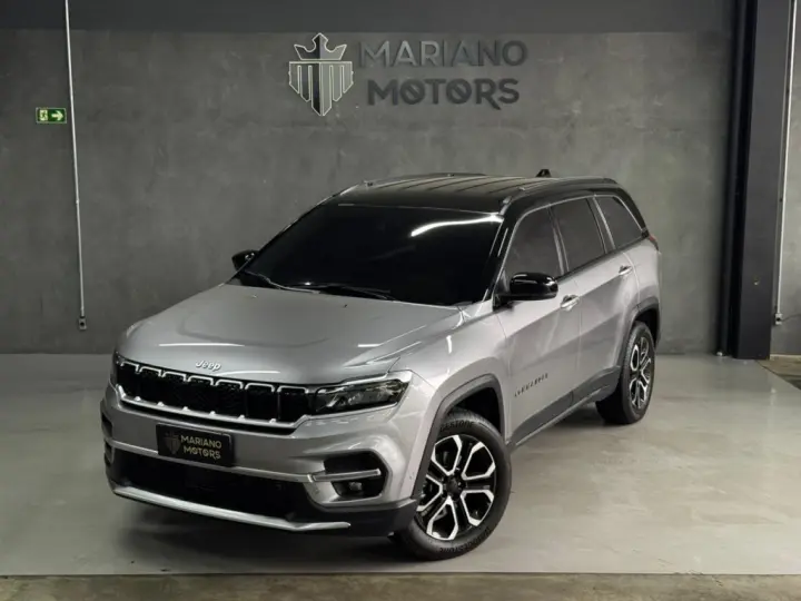 COMMANDER 1.3 T270 TURBO FLEX LONGITUDE AT6