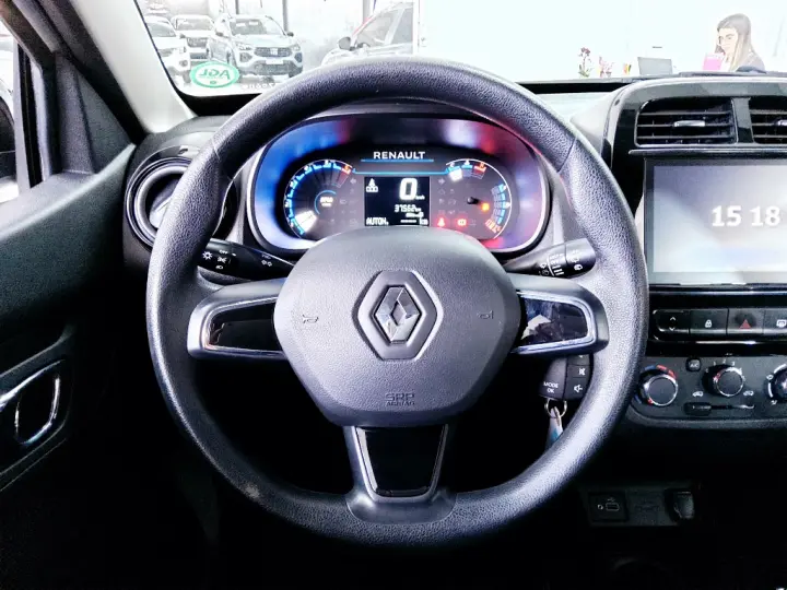 KWID 1.0 12V SCE FLEX INTENSE MANUAL