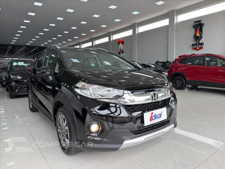 WR-V 1.5 16V FLEXONE EXL CVT