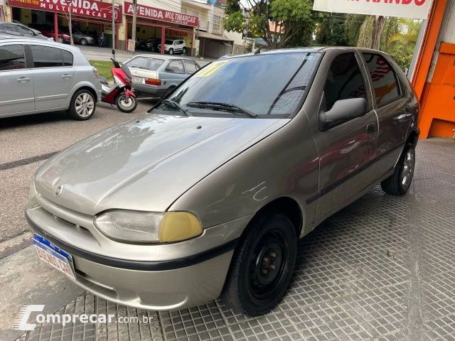PALIO - 1.0 MPI EDX 8V 4P MANUAL