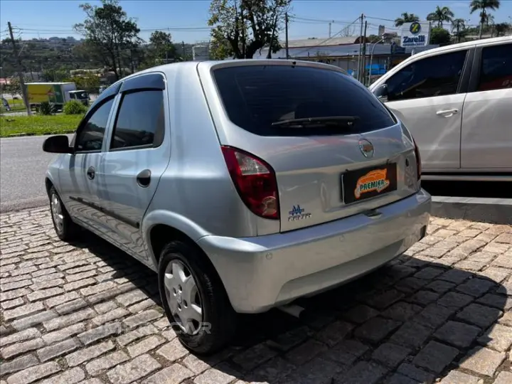CELTA 1.0 MPFI Spirit 8V