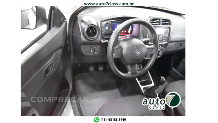 KWID - 1.0 12V SCE ZEN MANUAL
