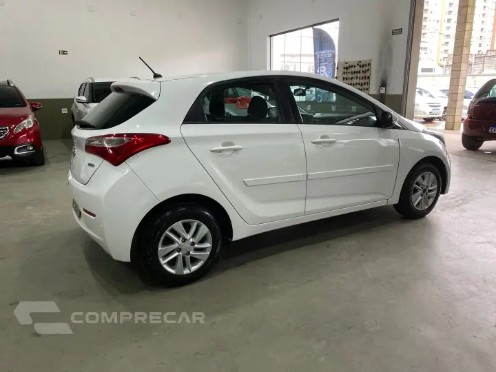 Hb20 1.0 Comfort 12V Flex 4P Manual