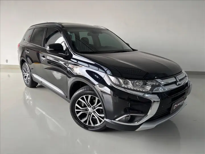 OUTLANDER 2.2 4X4 16V DIESEL 4P AUTOMÁTICO