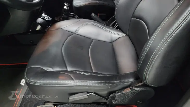 T-4 4x4 3.2 20V Tdi Cap. Rígida Diesel