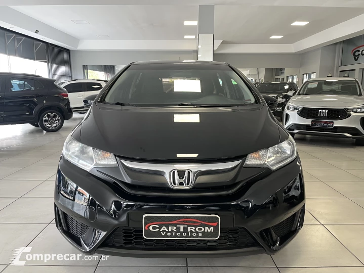 FIT 1.5 LX 16V
