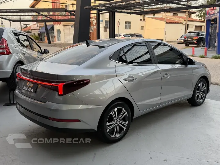 HB20S 1.0 TGDI FLEX PLATINUM PLUS AUTOMÁTICO