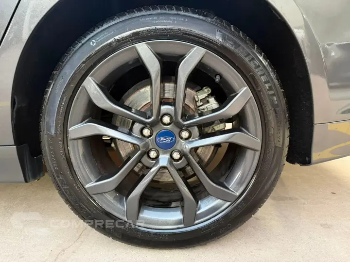Fusion 2.0 Sel 16V Gasolina 4P Automático