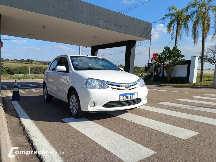 ETIOS 1.5 XLS 16V