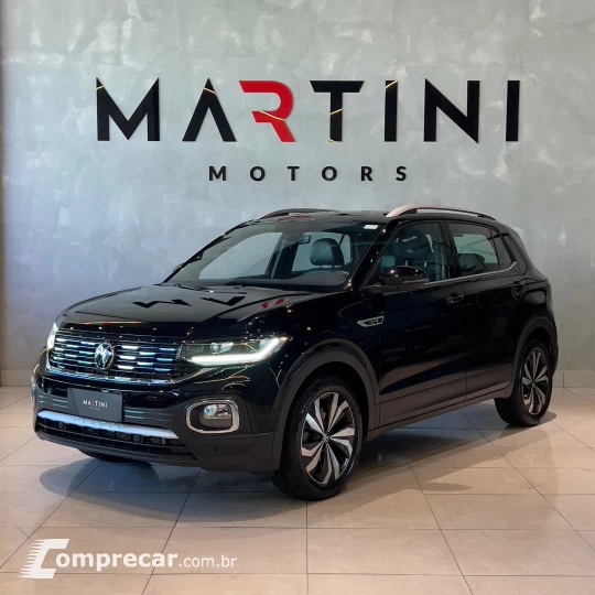 T-Cross Highline 1.4 TSI Flex 16V 5p Aut