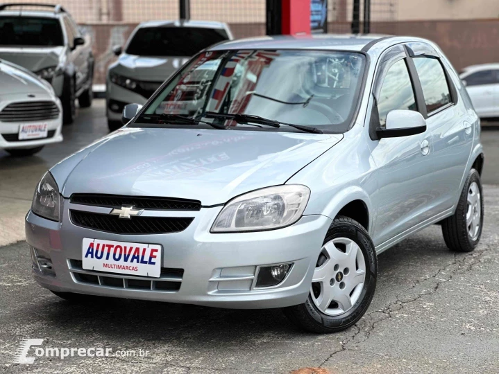 CELTA 1.0 MPFI LT 8V FLEX 4P MANUAL