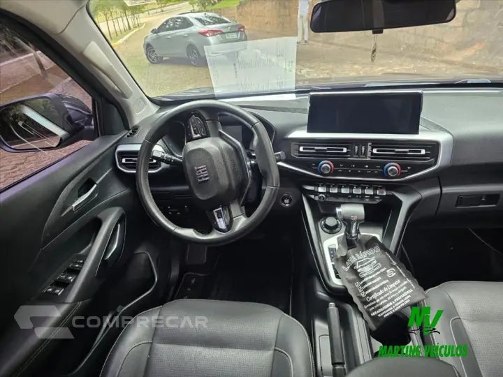 TITANO 2.2 TURBO DIESEL RANCH 4X4 AT6