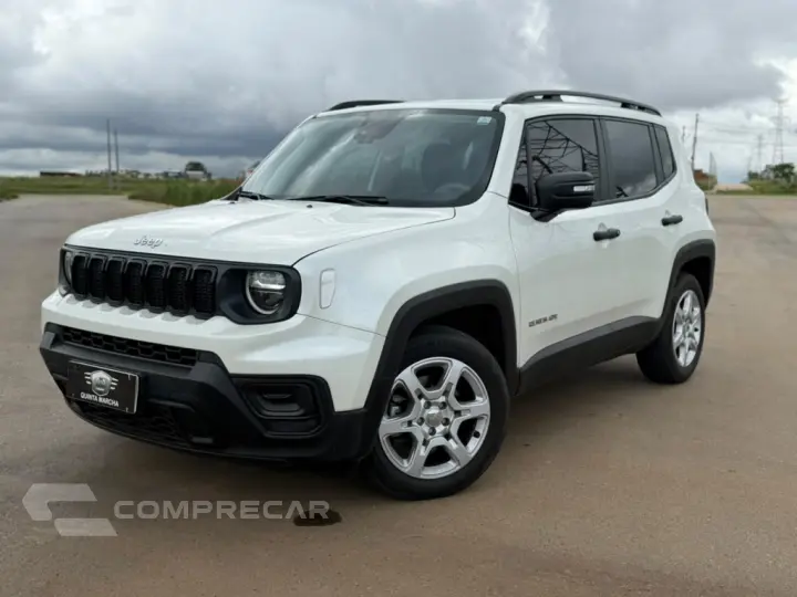 RENEGADE 1.3 T270 TURBO FLEX SPORT AT6
