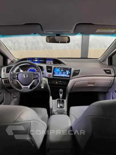CIVIC 1.8 LXS 16V