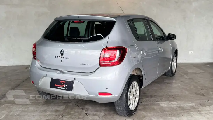 SANDERO 1.0 Expression 16V
