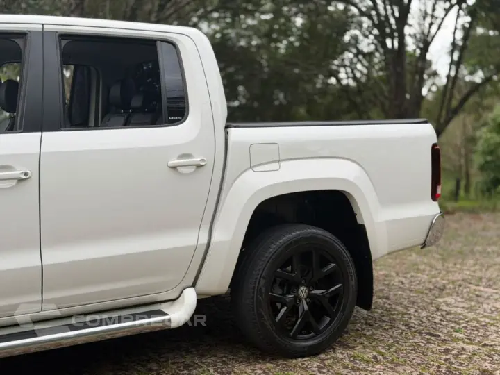 AMAROK Highline CD 3.0 4x4 TB Dies. Aut.