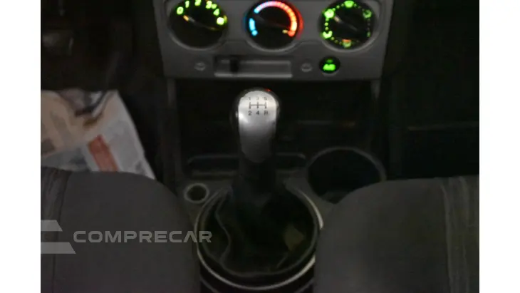 ECOSPORT - 2.0 XLT 16V 4P MANUAL