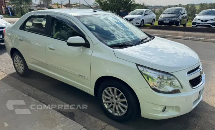 Cobalt 1.4 4P FLEX LTZ