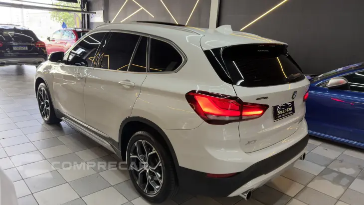 X1 2.0 16V Turbo Sdrive20i X-line