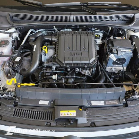 POLO 1.0 MPI Track