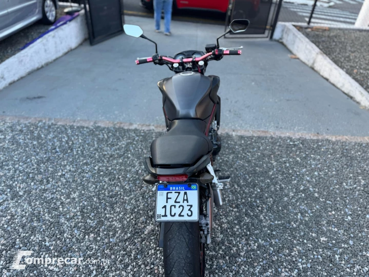 CB 650 F